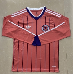2026 Scotland away long sleeve S-4XL
